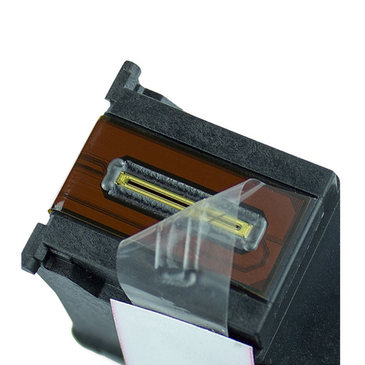 适用惠普hp63墨盒hp2130 3630 officejet4520 4650打印机黑彩墨盒