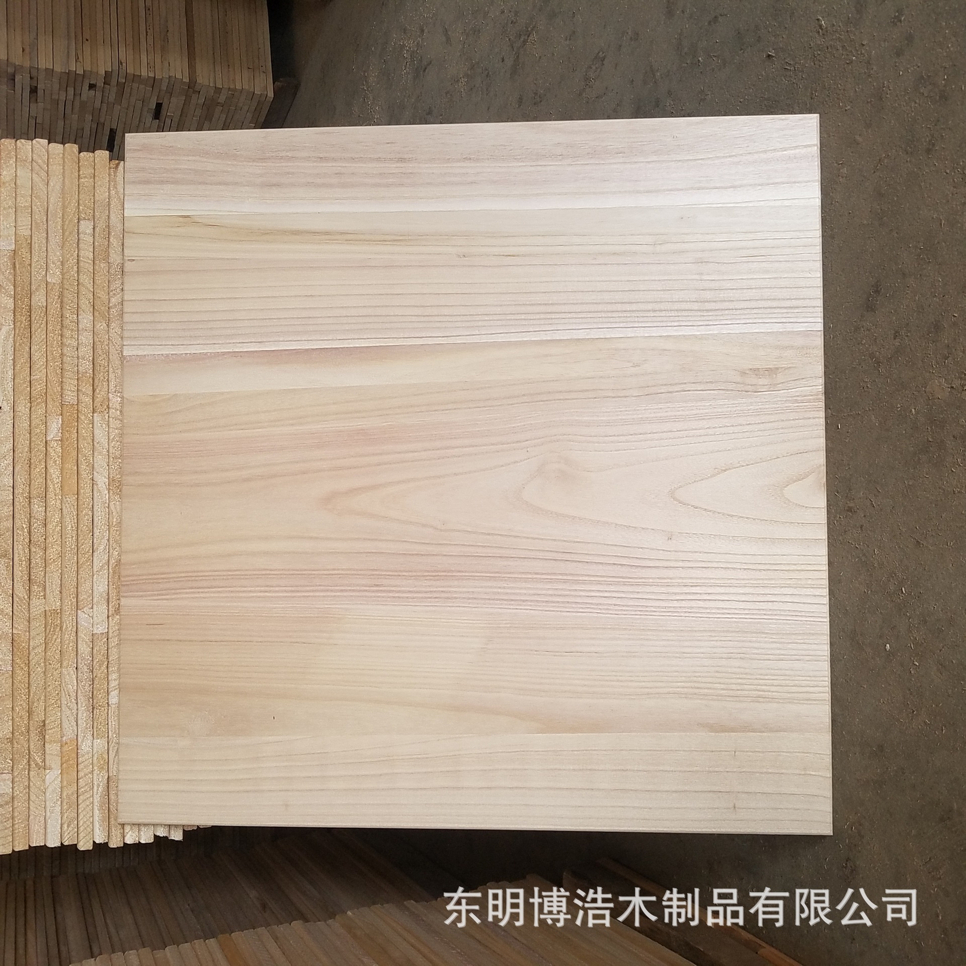 现货供应泡桐木板材5mm桐木抽屉板蜜蜂箱漂白板可定制