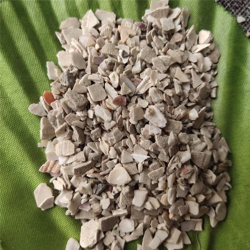 厂家直销贝壳粉 蚝壳粉 贝壳颗粒 量大优惠