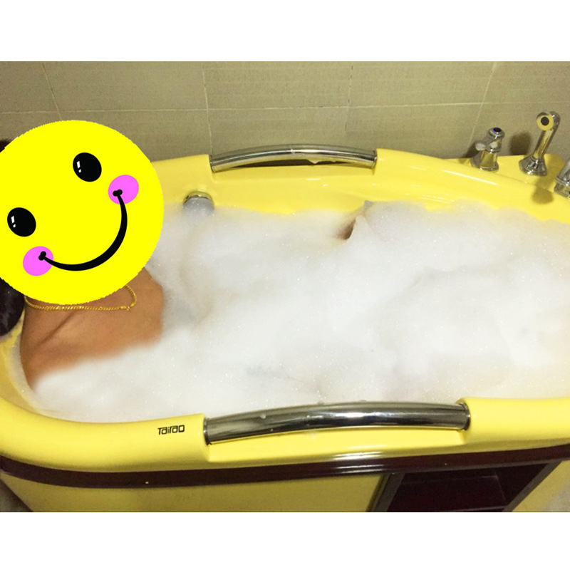 批发牛奶玫瑰泡泡浴超多泡泡酒店宾馆成人儿童泡澡泡沫浴液沐浴露