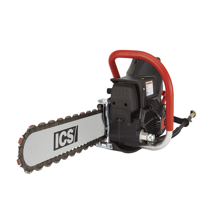 供应风动链锯jql-400气动链条锯 矿用风动链锯 多功能金刚石链锯