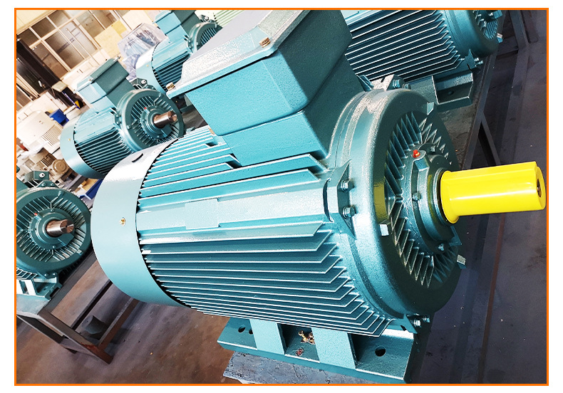 湘潭电机厂家直供ysp315m-2变频调速三相异步低压电动机