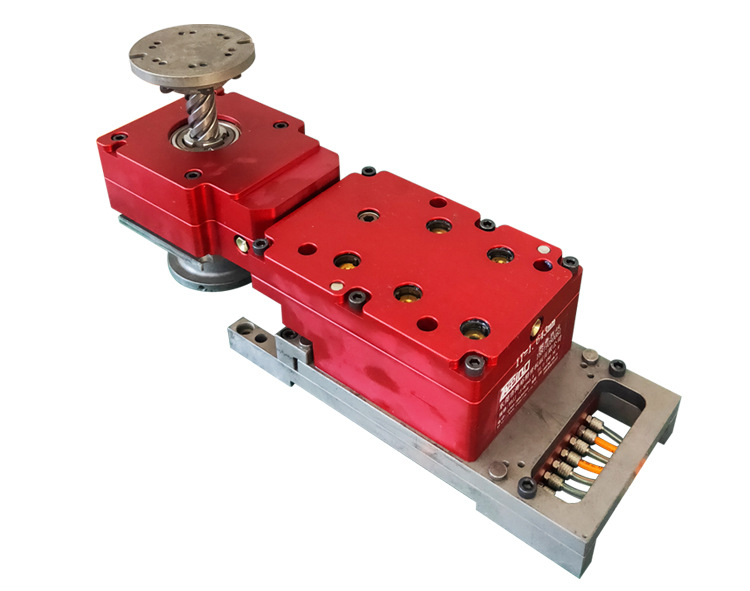 海裕模内攻牙机 家电五金冲压件攻丝紧固件攻牙 全国免费上门售后