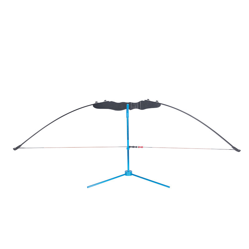 货源产地三利达反曲弓架带磁铁可折叠便携弓架直拉反曲弓架通用款