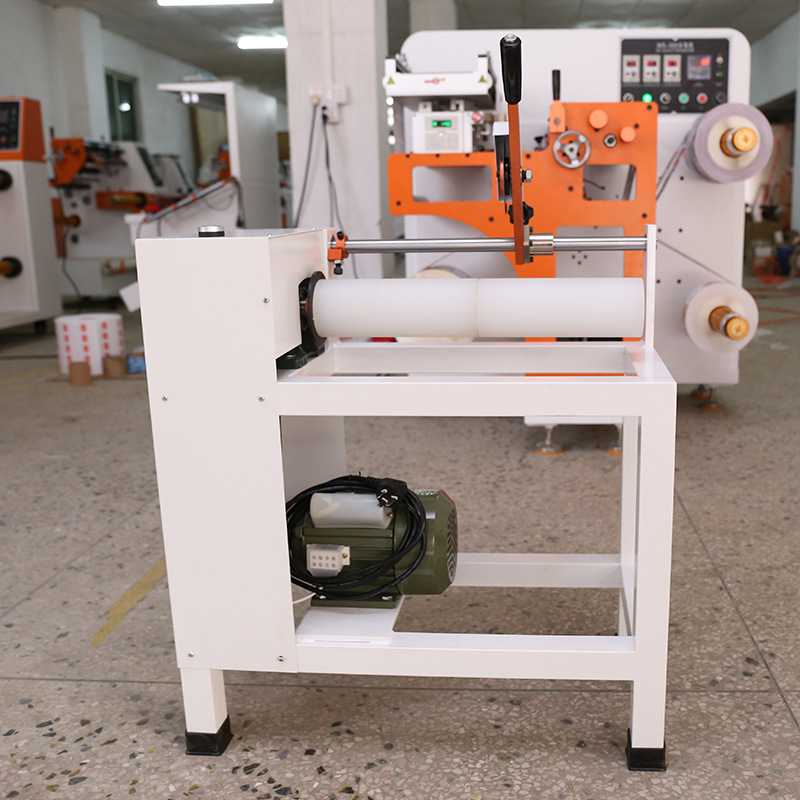 齐达精工小型切纸管机手动简易纸筒分切机纸芯纸管切割机切纸筒机