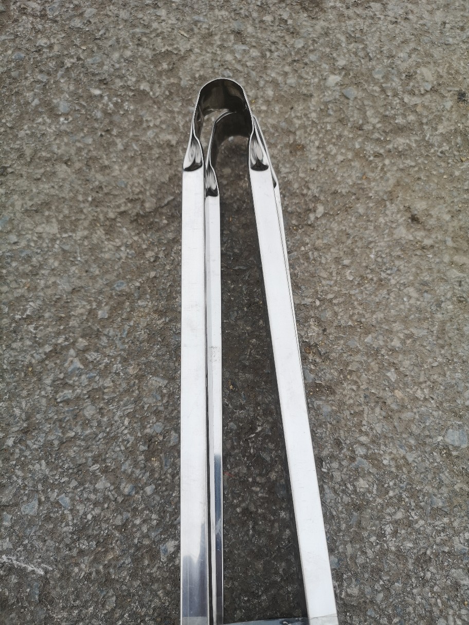 仿水桶竹柄粪桶夹提手塑料桶柄不锈钢挑水桶 不锈钢挑粪夹