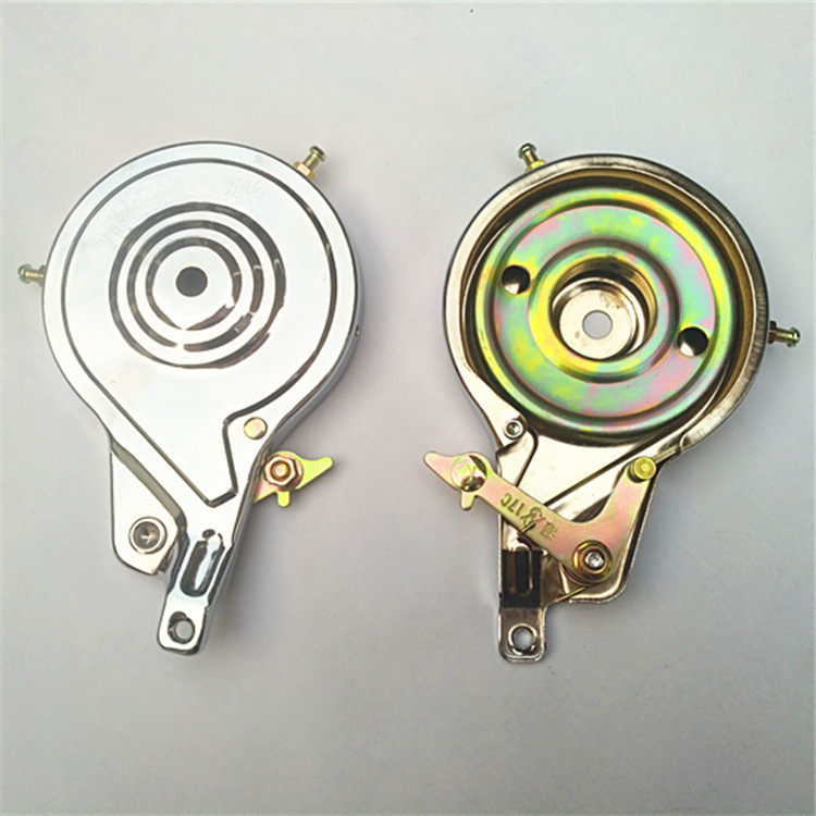 90镀光抱闸黑色抱闸 刹车闸 自行车后刹 抱闸加厚款自行车配件