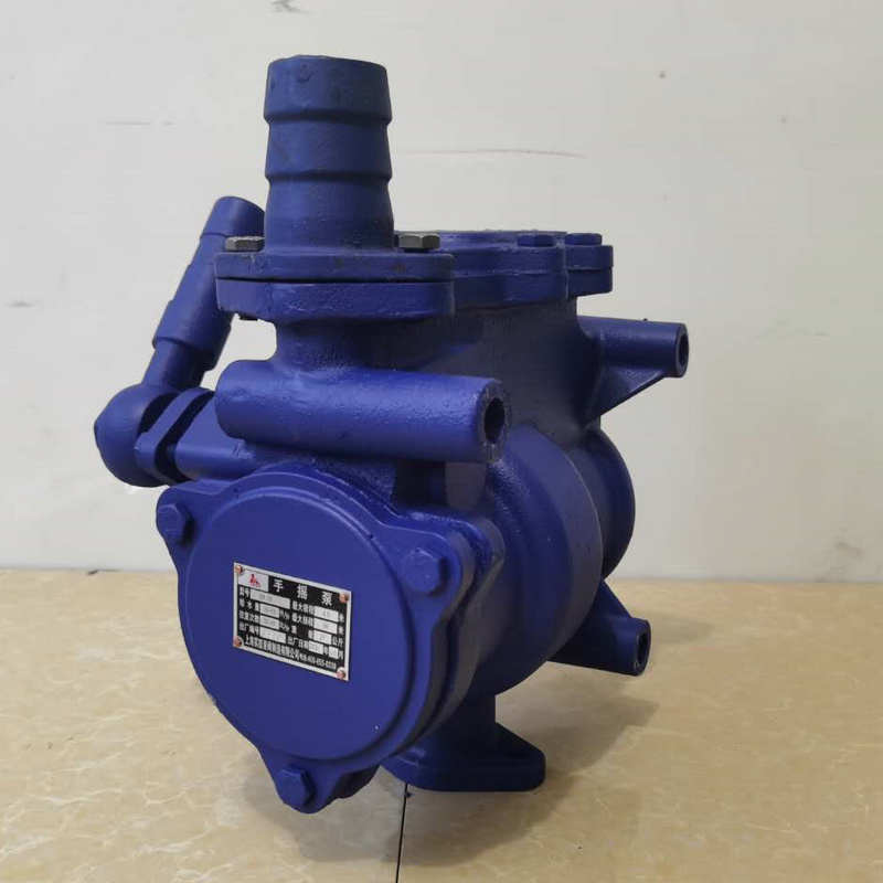 供应手摇泵人防手摇泵落地手摇泵sh-38壁挂式手摇泵法兰手摇泵