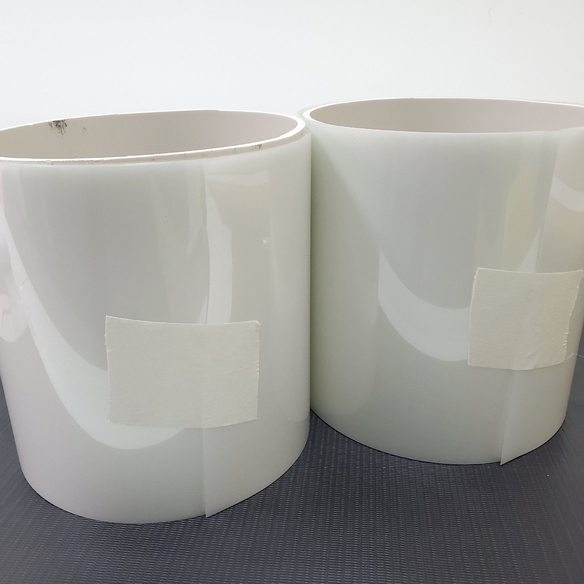 tpu手机前膜后膜定制 tph手机保护膜卷材工厂批发 超透磨砂蓝光