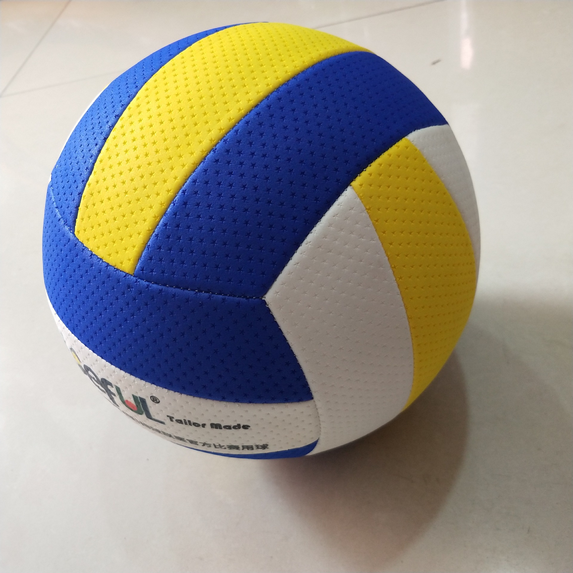 批发软气排球比赛训练球气排球轻排球