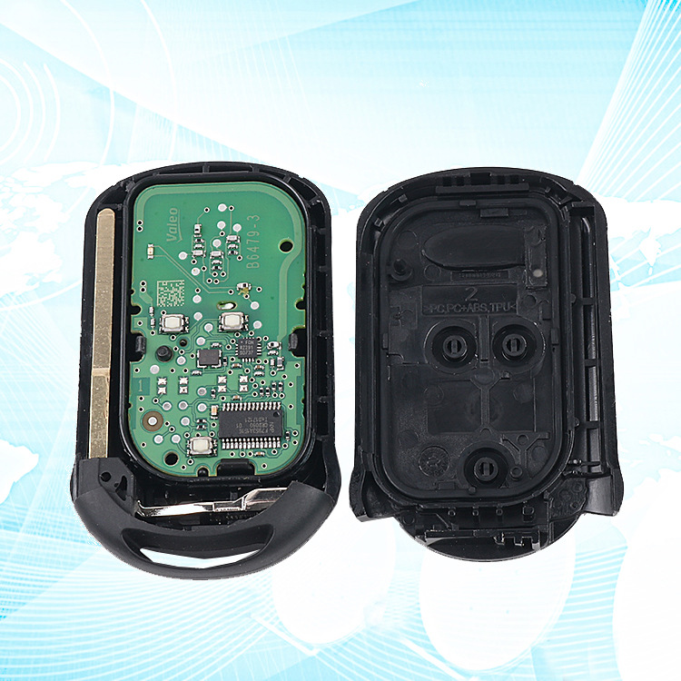 适用于原厂奇瑞瑞虎5艾瑞泽7智能卡遥控钥匙汽车芯片钥匙一键启动