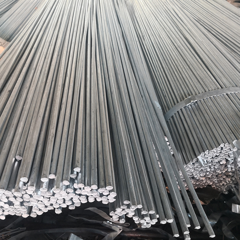 福州钢材镀锌圆钢q235b