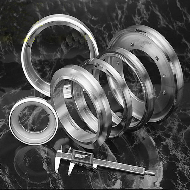 分切机刀片切割硬质合金圆盘纵剪机刀片分条机圆刀片可定制