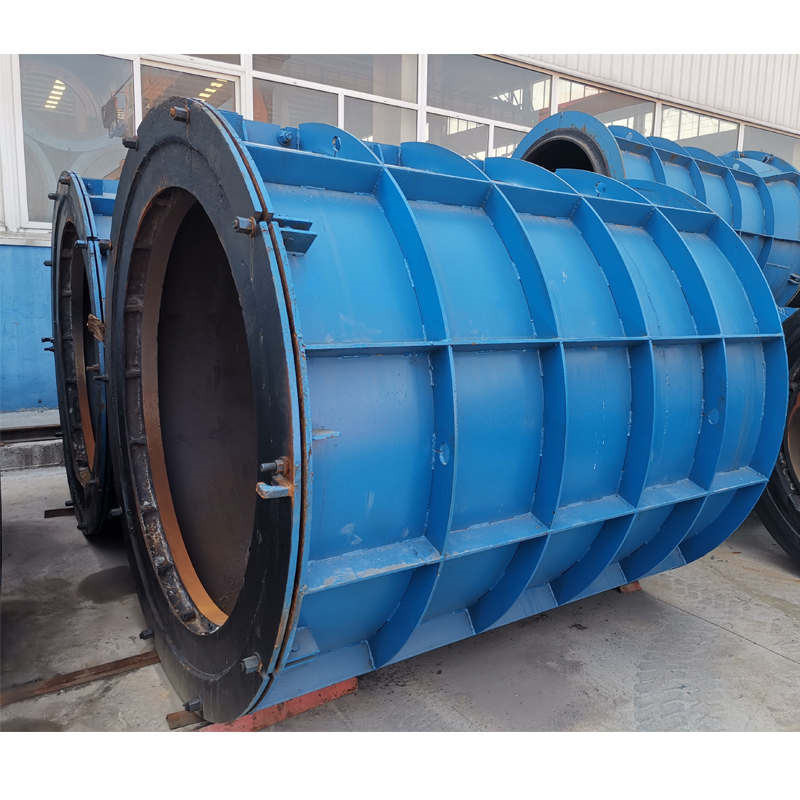 悬辊式水泥制管机水泥涵管机水泥管模具厂家水泥涵管机