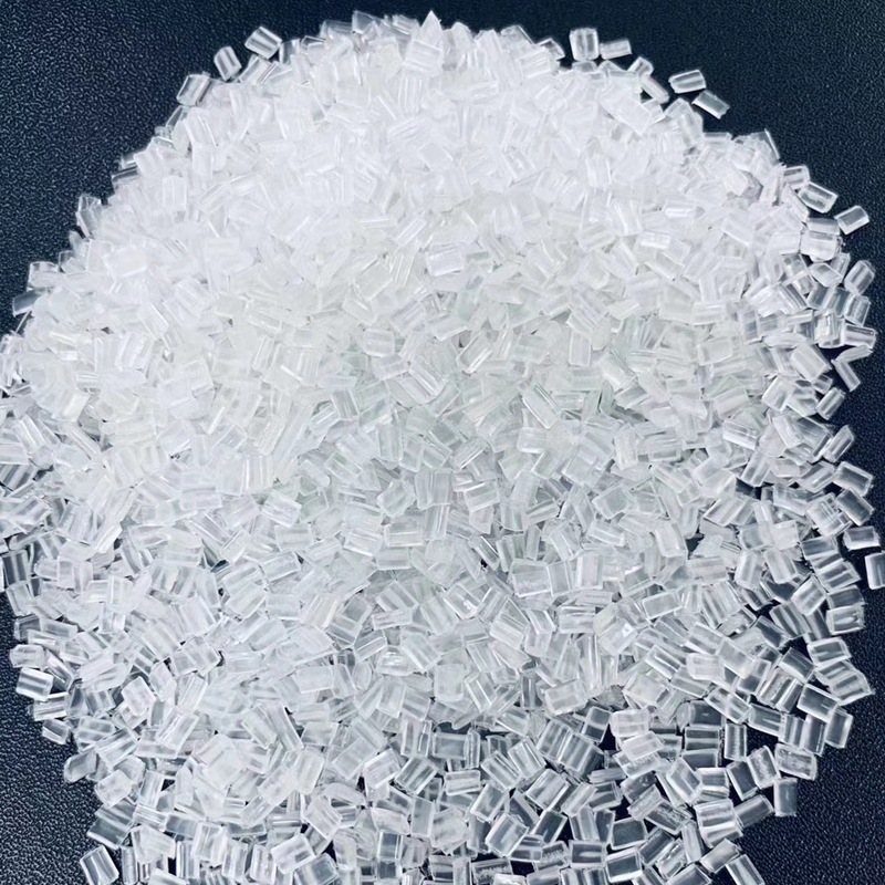 pp熔喷料熔喷级pp熔喷布用料高熔指pp1500改性熔喷pp料
