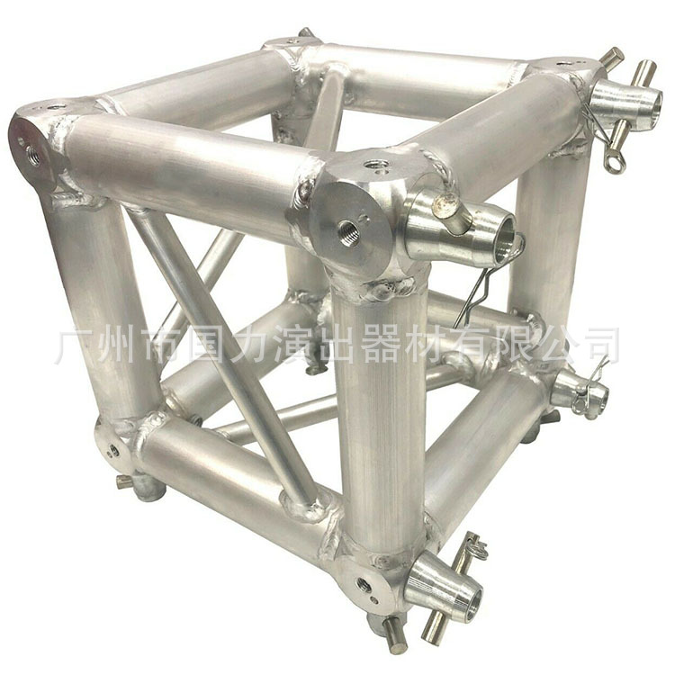 六面方接头 转接头 转头 truss架 太空架 龙门架 展架