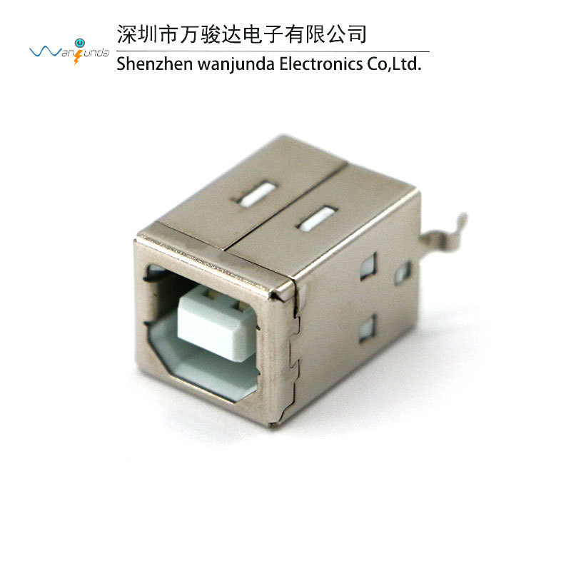 usb母座b型