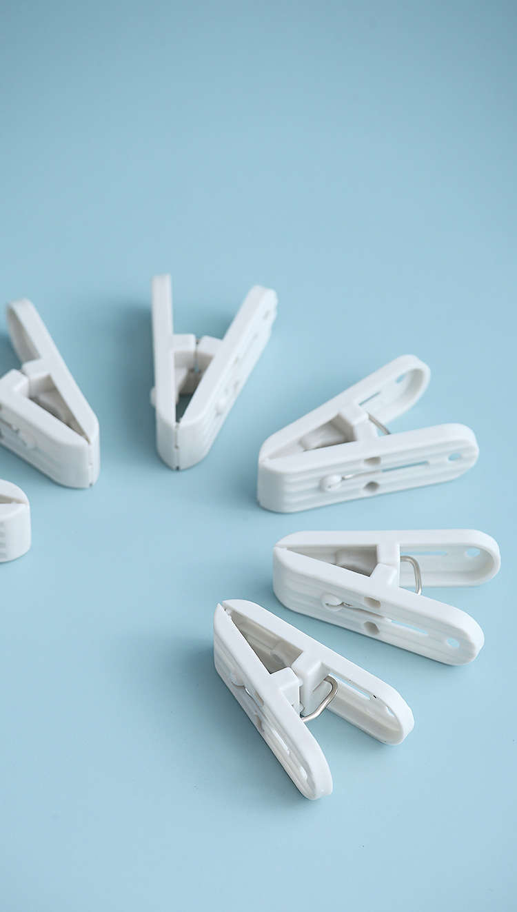 芯式家用衣夹衣服内衣袜子晾晒夹衣架防风晾衣夹多功能塑料小夹子