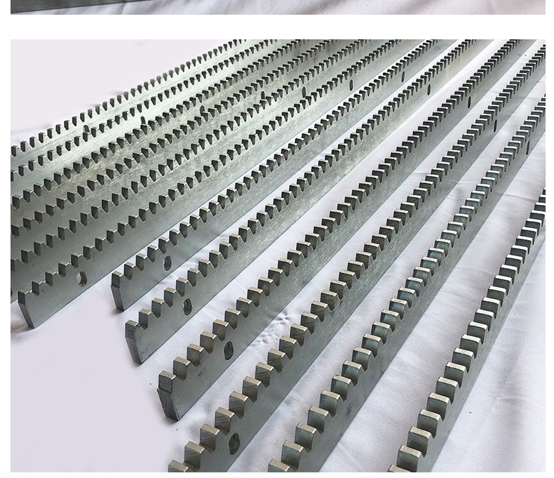 平移门电机齿条 齿轮条平移门电机一体机专用齿条电动移门齿条
