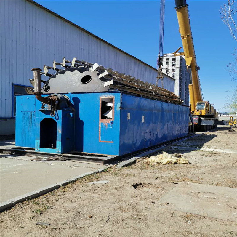 500型不锈钢管束干燥机空心桨叶干燥机沸腾干燥机-阿里巴巴