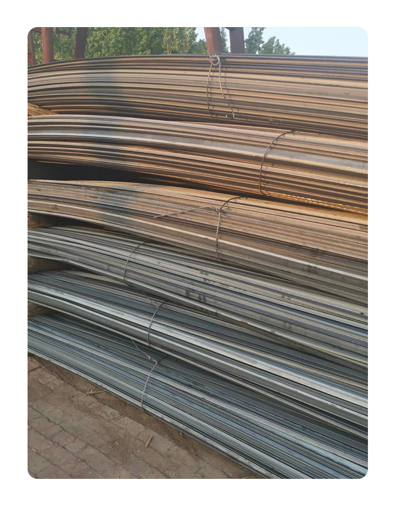 电缆轴盘用型钢 轴盘t型钢 轴盘钢 轴盘异型钢 规格