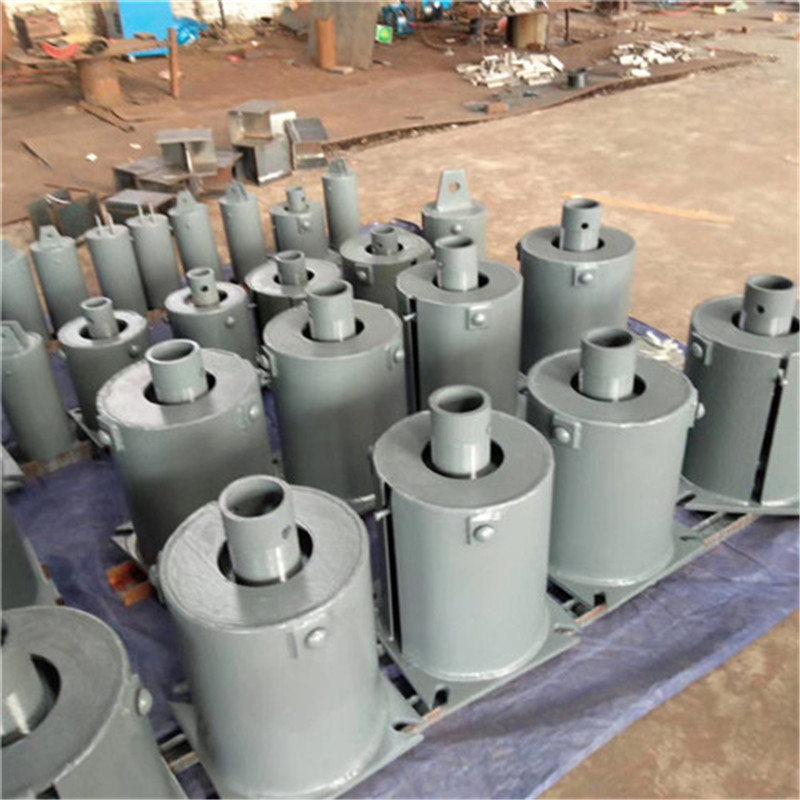 厂家自销 u形吊耳式g型弹簧吊架 可变弹簧支吊架安装方便可订制