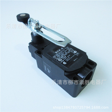 行程开关xck-s141 zcks1 可调滚轮摆臂式限位开关一开一闭-阿里巴巴