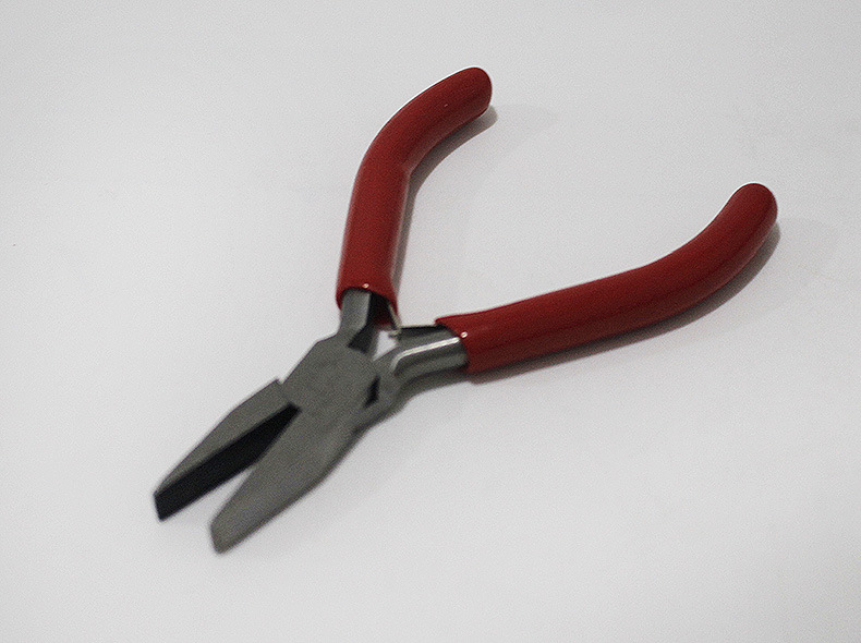 钓鱼用路亚钳不锈钢摘钩取钩钓鱼钳 垂钓用品钓鱼平口钳绑钩钳