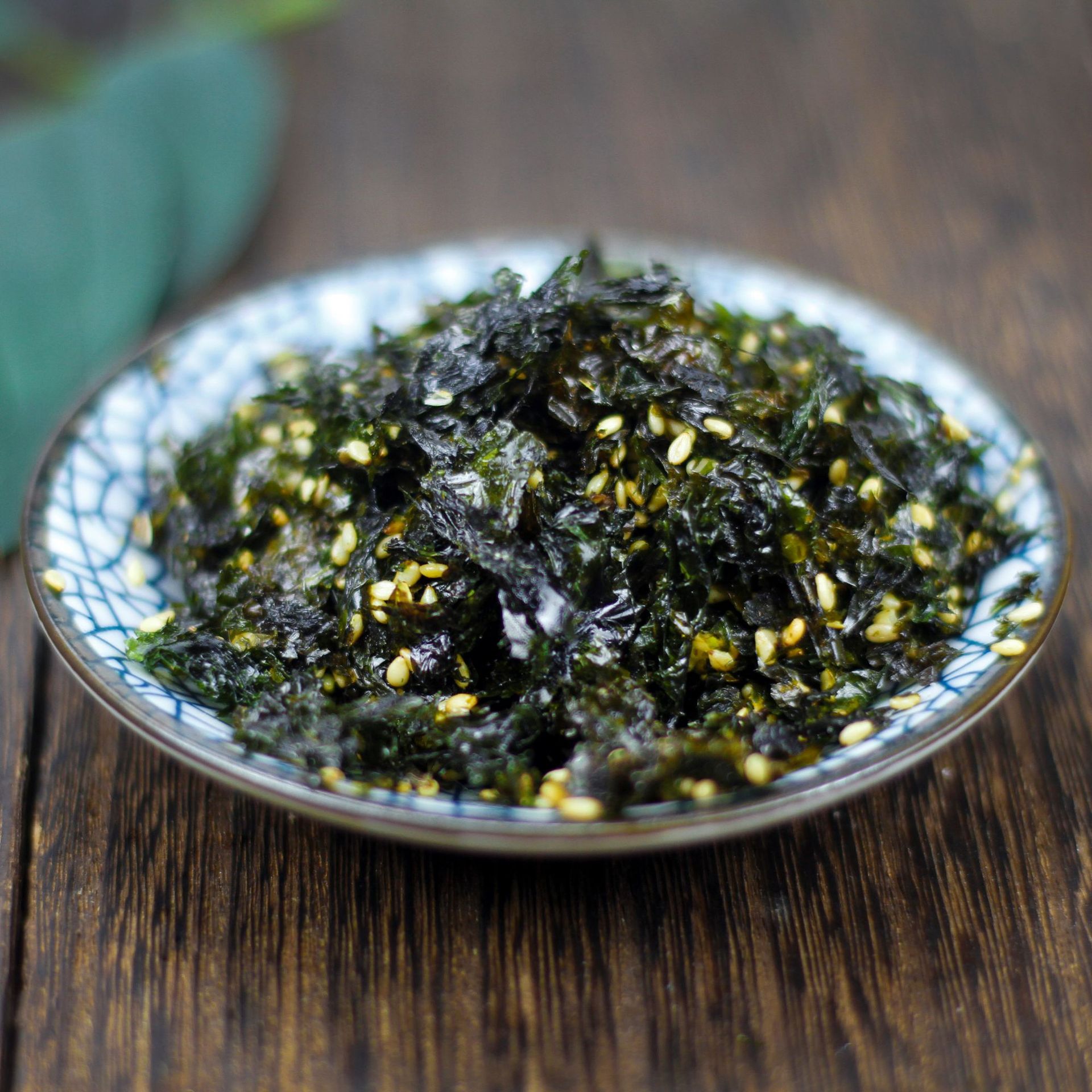 拌饭海苔碎250g袋装炒海苔拌饭孕妇宝宝休闲网红儿童零食批发代发