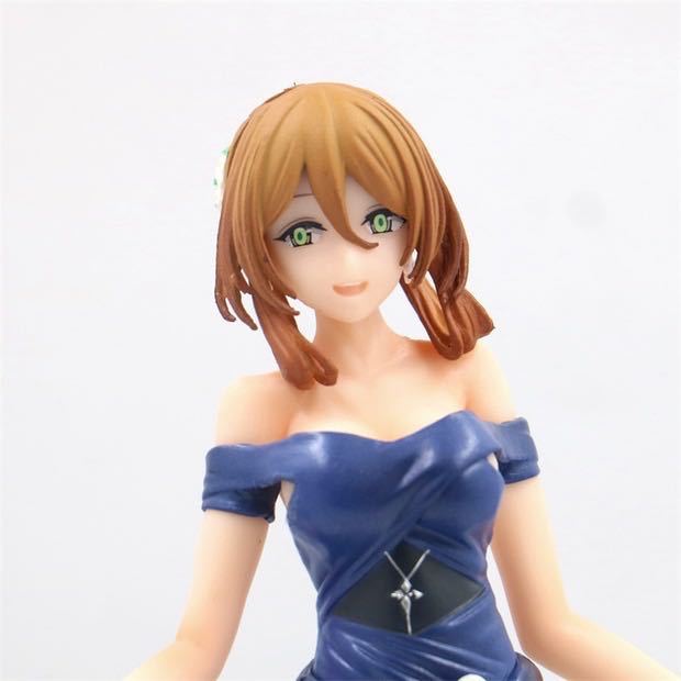 恶魔高校 dxd 姬岛朱乃 翅膀 诱惑的巫女 泳装手办摆件模型