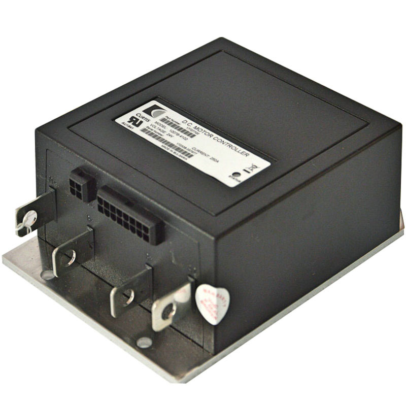 电动叉车柯蒂斯1207b-4102控制器 电动托盘搬运车叉车配件控制器