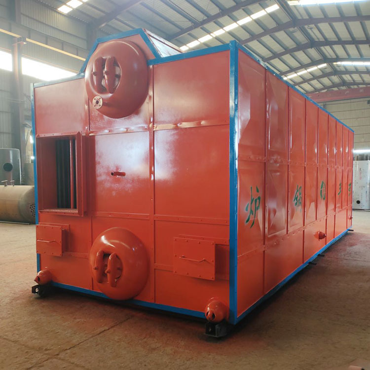 内蒙古2台75吨燃气蒸汽锅炉的维修与保养方法