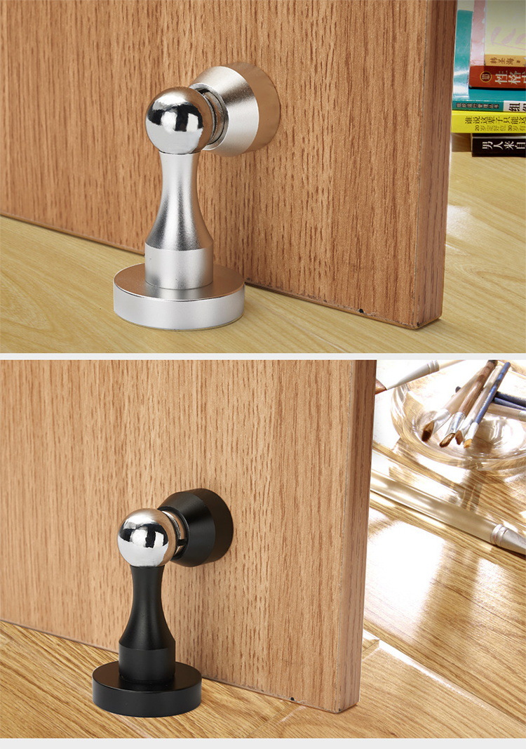 平开合页门吸组合套装室内门房间门卫生间门子母合页门碰组合套餐