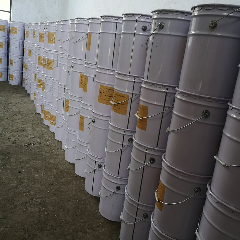 厂家供应沥青瓦专用胶 20公斤一桶 粘性强适合北方地区使用