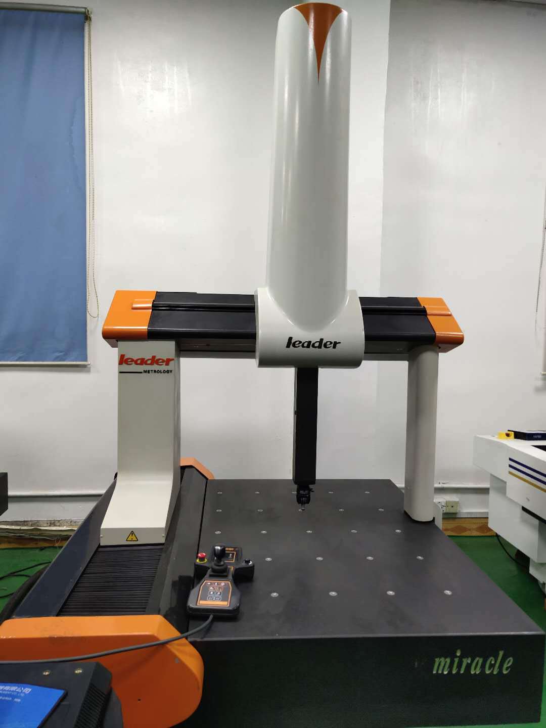 雷顿miracle系列自动三坐标测量仪nc564九成新三次元坐标测量机