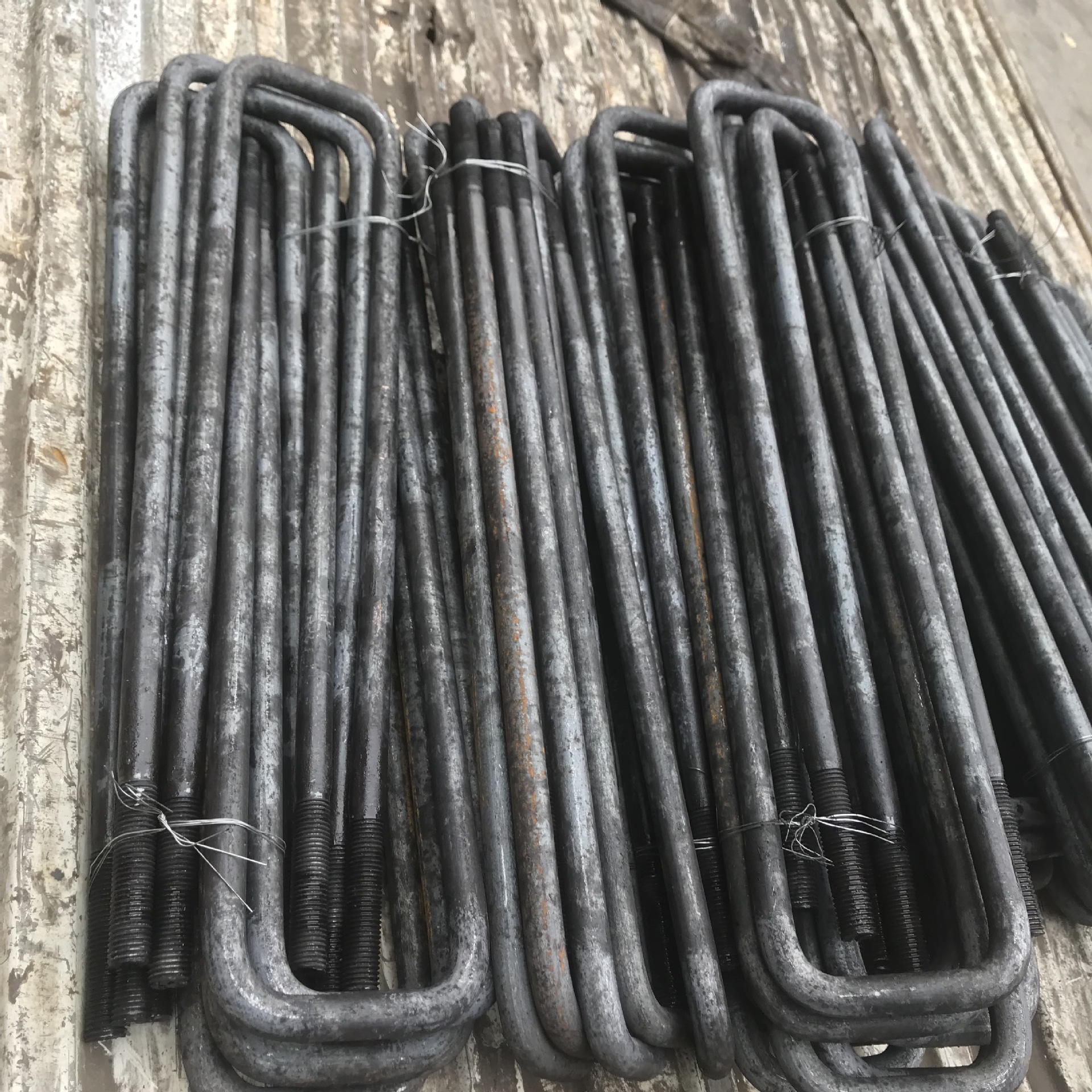 永年厂家地脚螺栓 7字地脚 9字地脚 伞把地脚 预埋件 预埋件地脚