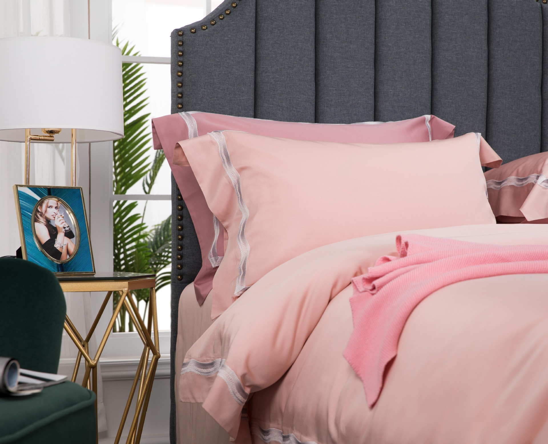 mmfz-ur2020ur6698新款100支天丝棉四件套tzf