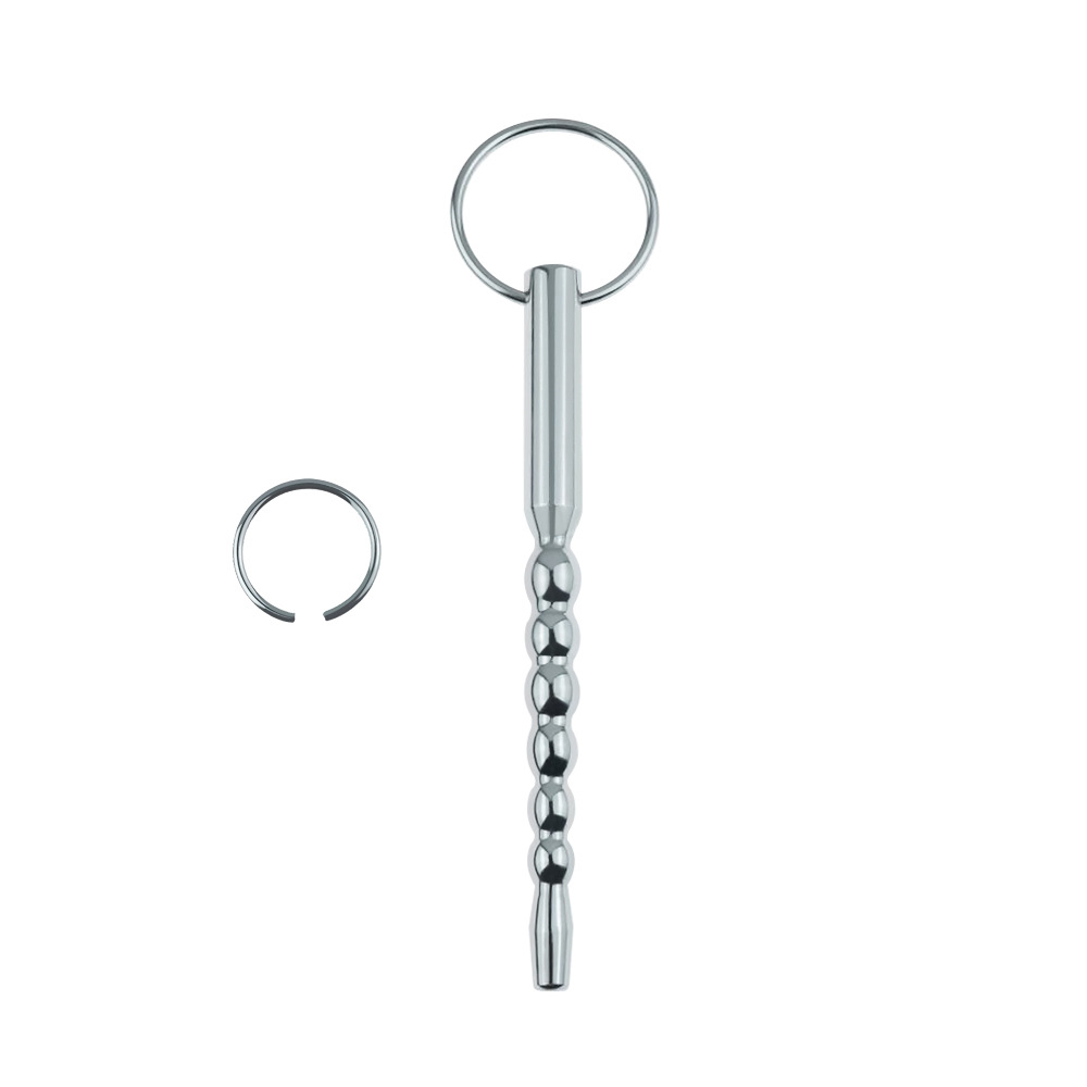 304不锈钢金属导尿管 dl-040 成人性保健情趣用品尿道刺激插棒