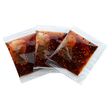 火锅酱料袋 水煮pe透明真空袋食品级塑料袋