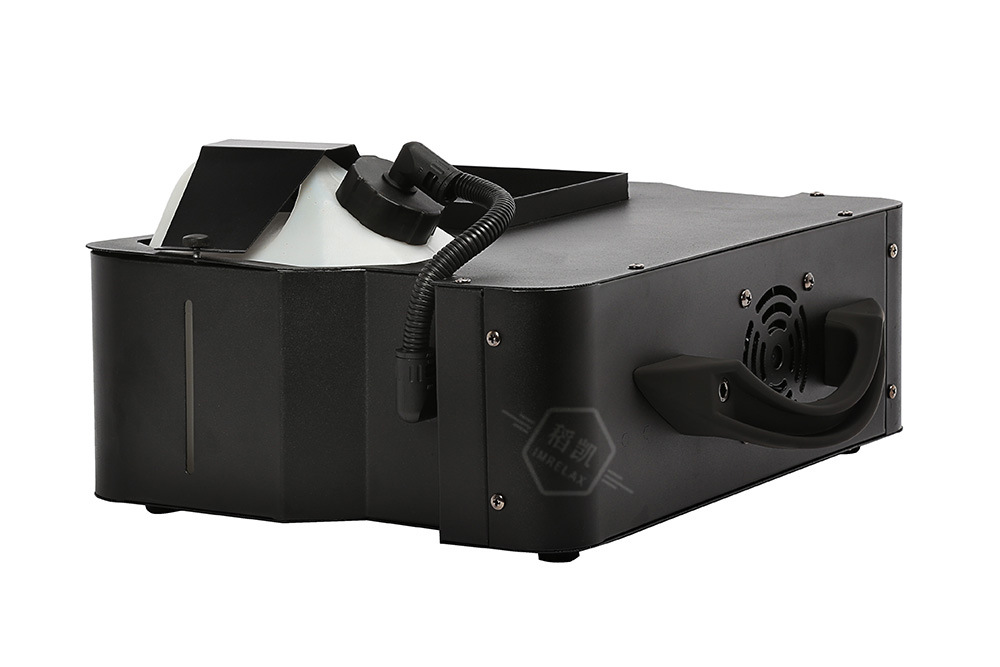1500w立式烟幕机远程dmx烟雾机无油保护酒吧造烟机舞台演出喷雾机