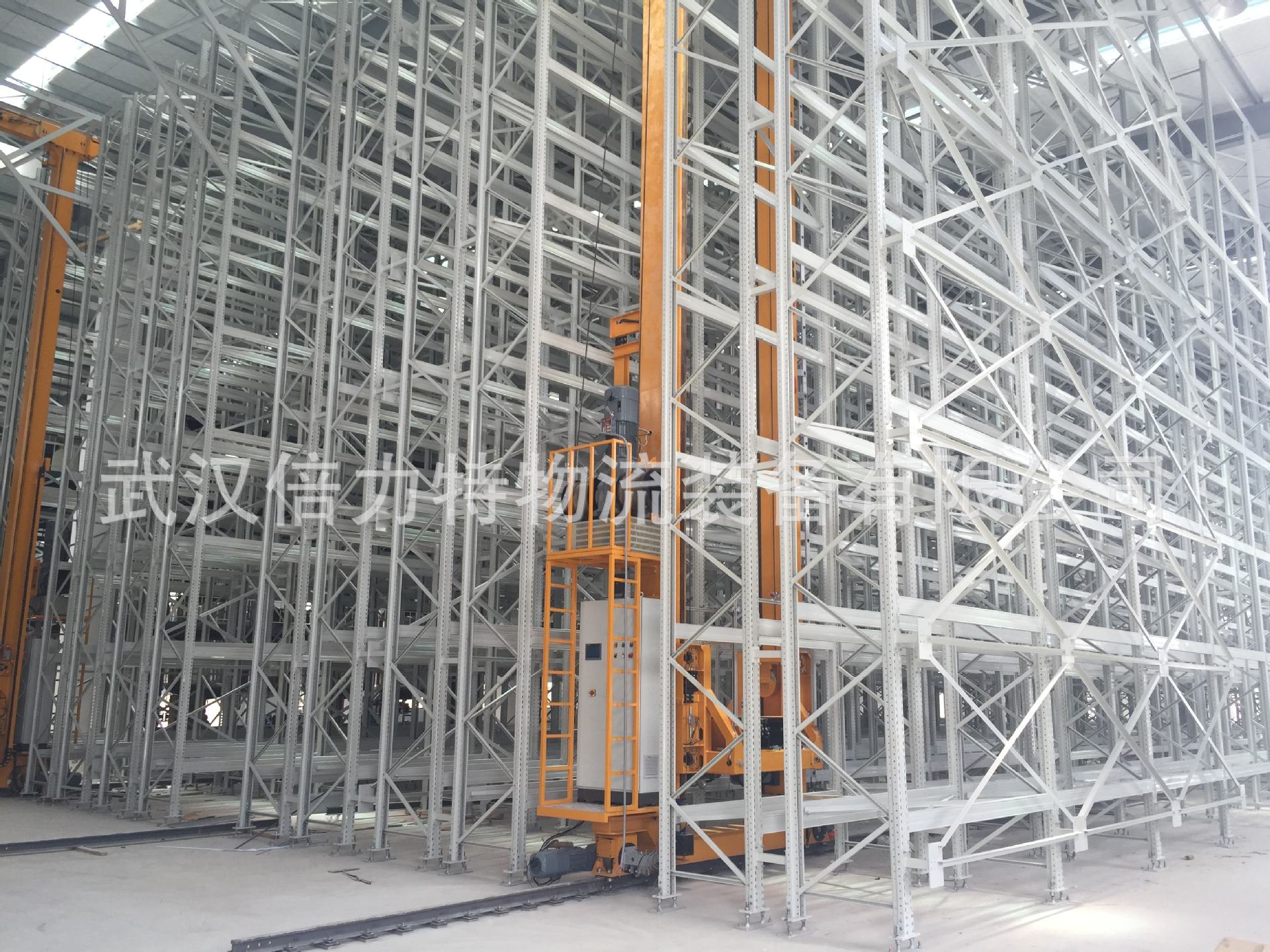 工厂直营重型立体库货架 自动化立库定制高位货架立体仓库系统