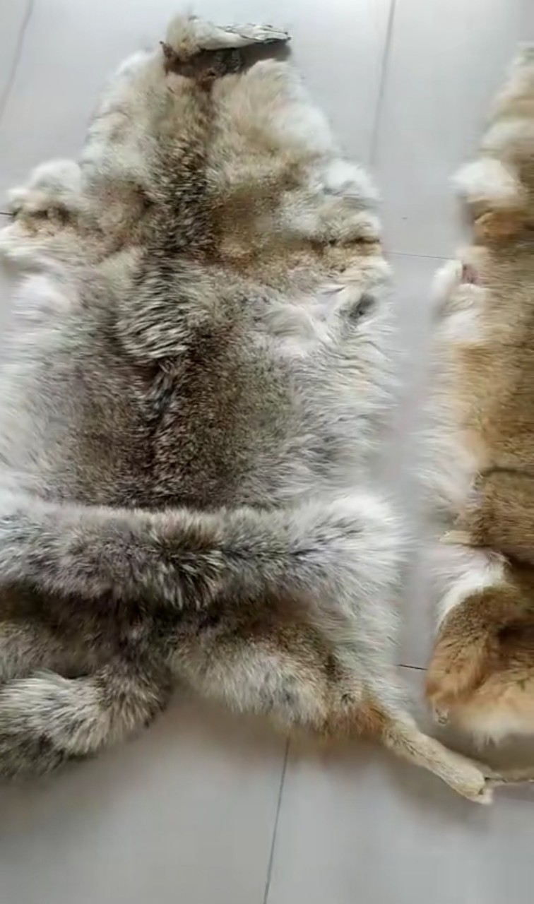 狼毛领大鹅款专用高仿狼毛领蒙口羽绒服毛领远征女款狼毛毛领