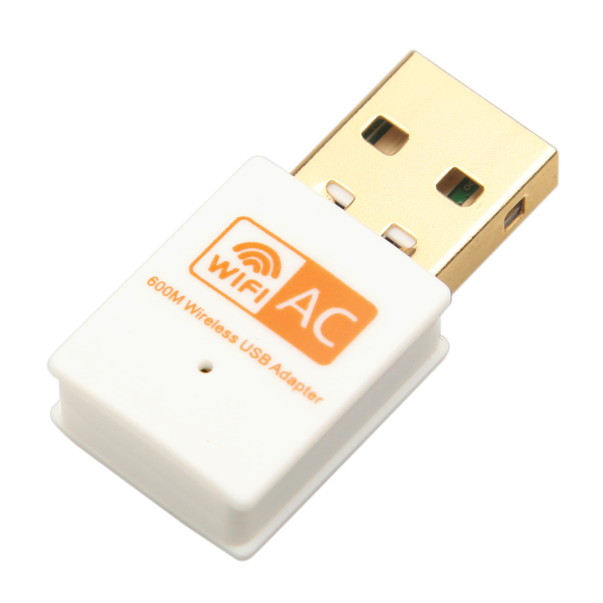 8ghz无线wifi接收器发射器/usb双频无线网卡 600m 迷你双频2.