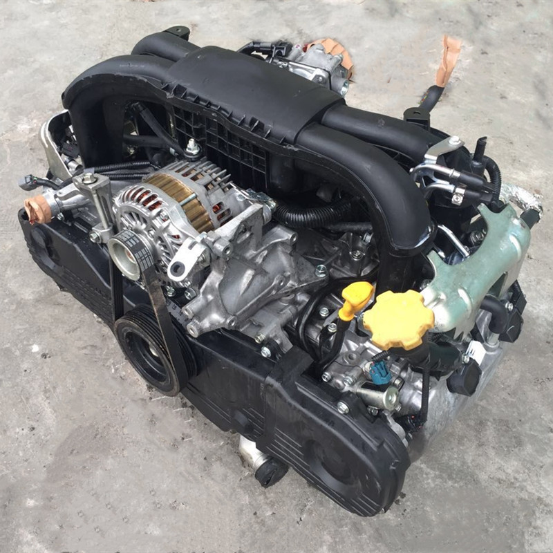 5t傲虎2.0力狮翼豹brz ej20 fb20发动机总成