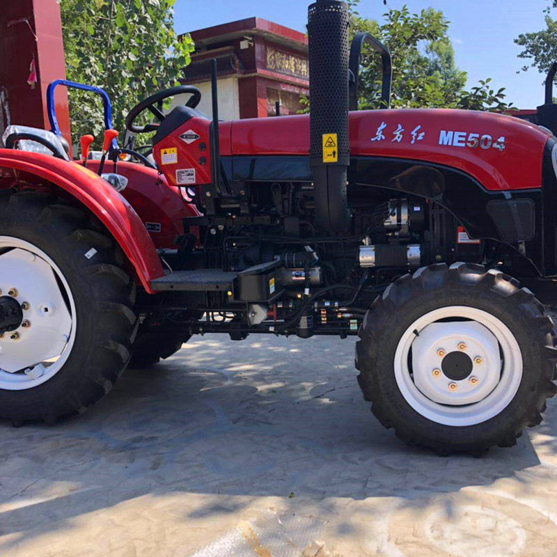 低矮不伤果树旋耕机 小型手扶拖拉机厂 504拖拉机价格