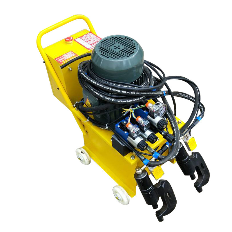 液压铆钉机 现货供应双头液压铆钉机 风管角铁法兰铆钉机角钢