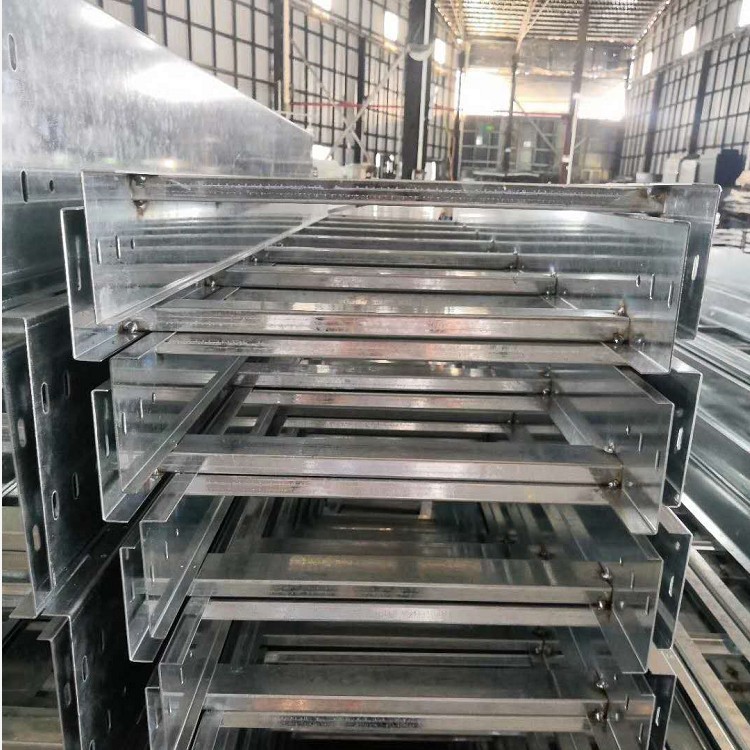 厂家直供全网络盖板电缆槽式桥架 铝合金桥架 线槽桥架