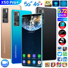 虾皮火爆新款跨境智能手机 X50Pro+低价手机 5.72寸大屏 512+4 3G