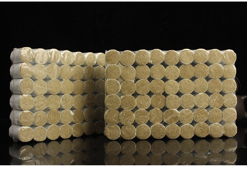 艾灸柱批发10:1 黄金艾柱艾条艾灸柱五年陈艾柱54粒南阳厂家