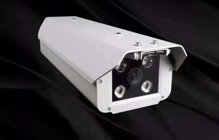 停车场车牌识别相机臻识芊熠华夏高清摄像机智能自动识别一体机